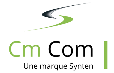 Cm communication logo